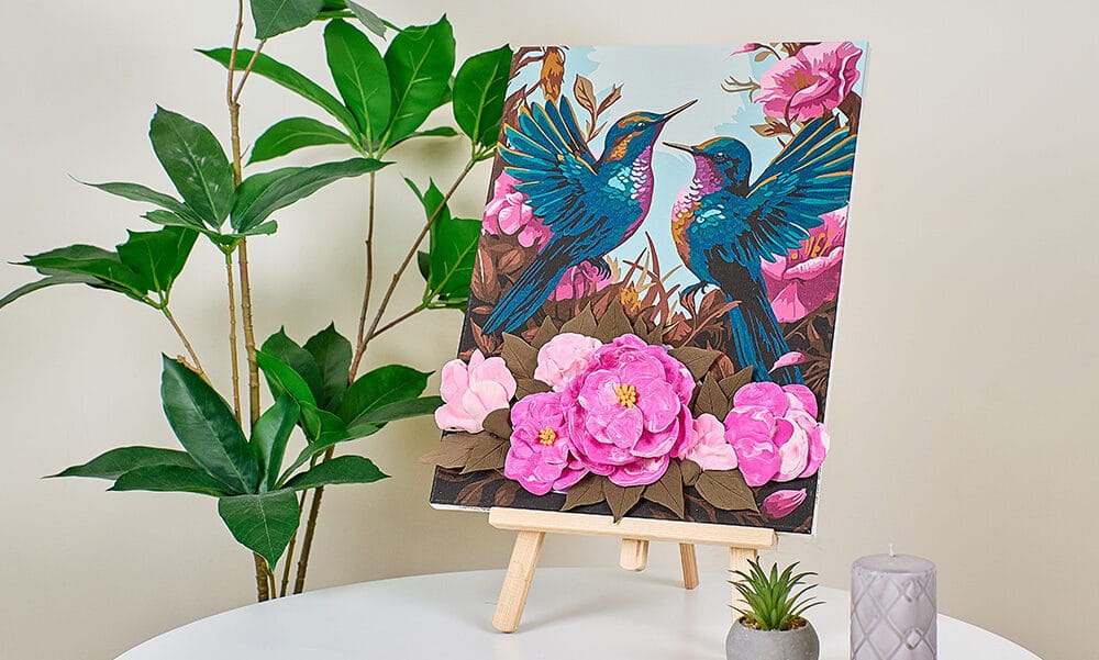 Share your art with the world