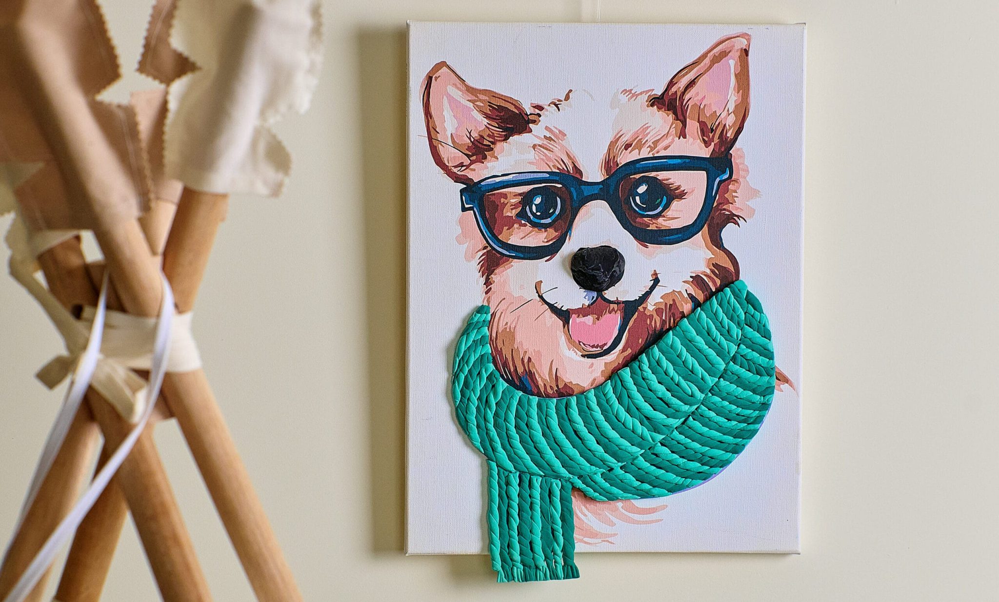 Color the picture by numbers