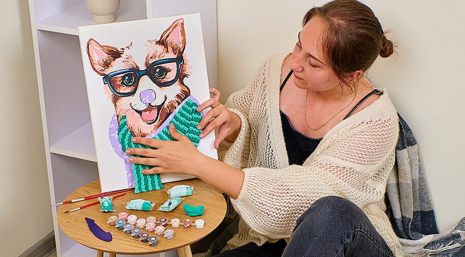 Share your art with the world