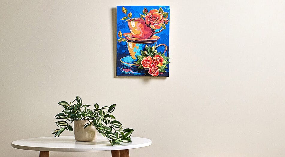 Share your art with the world