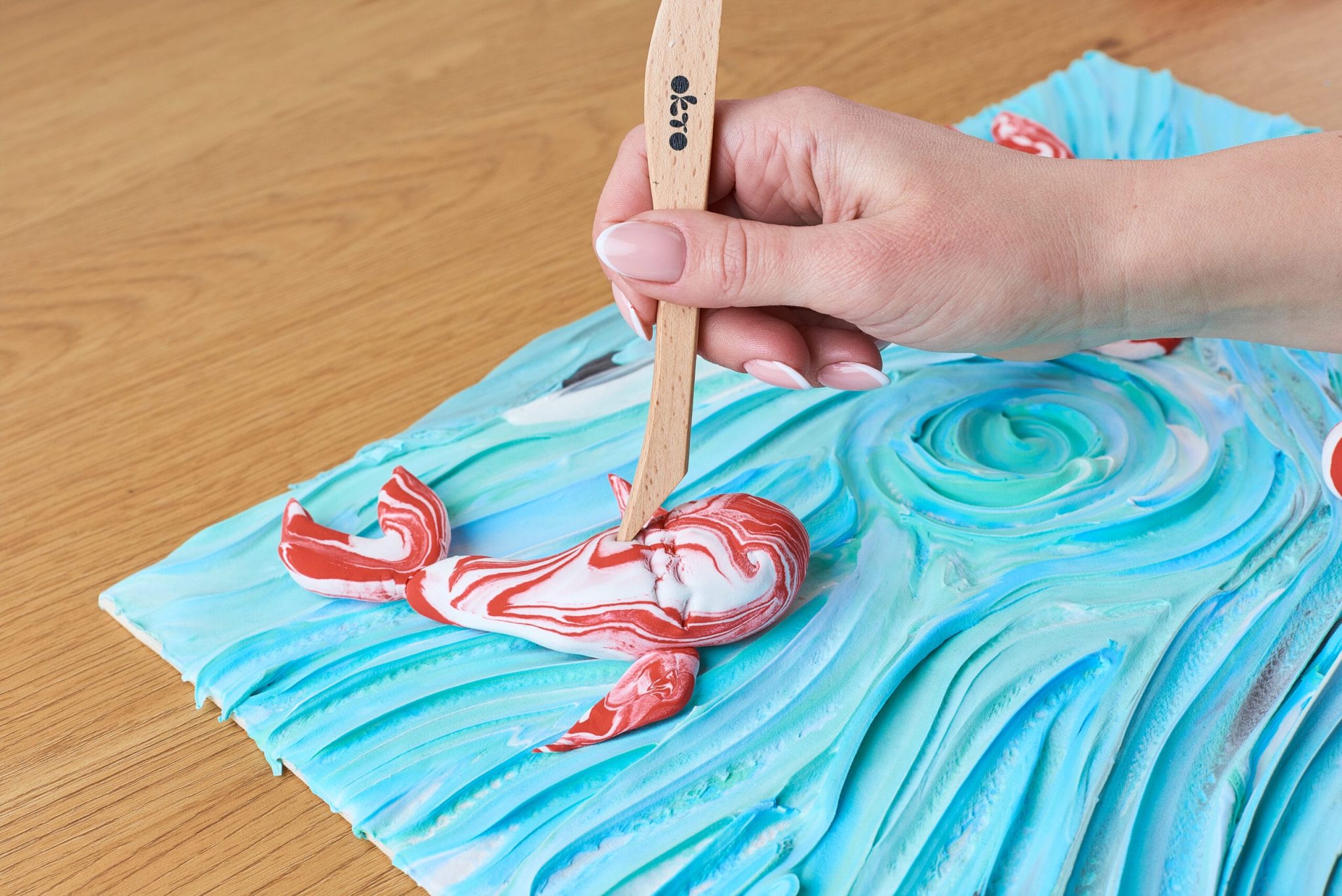 Share your art with the world