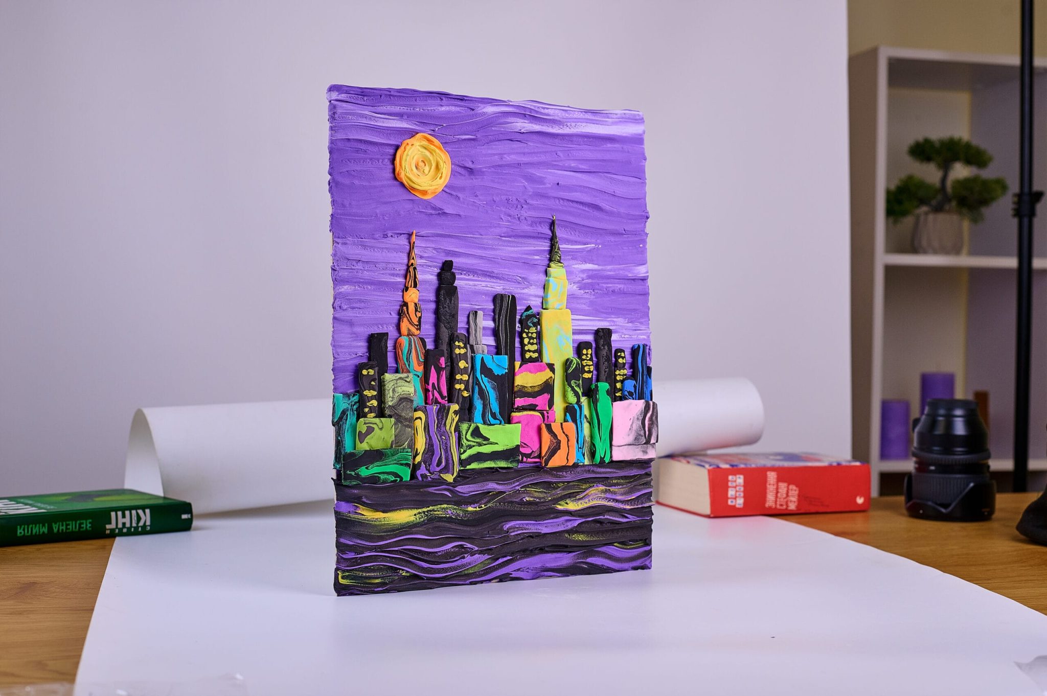Share your art with the world