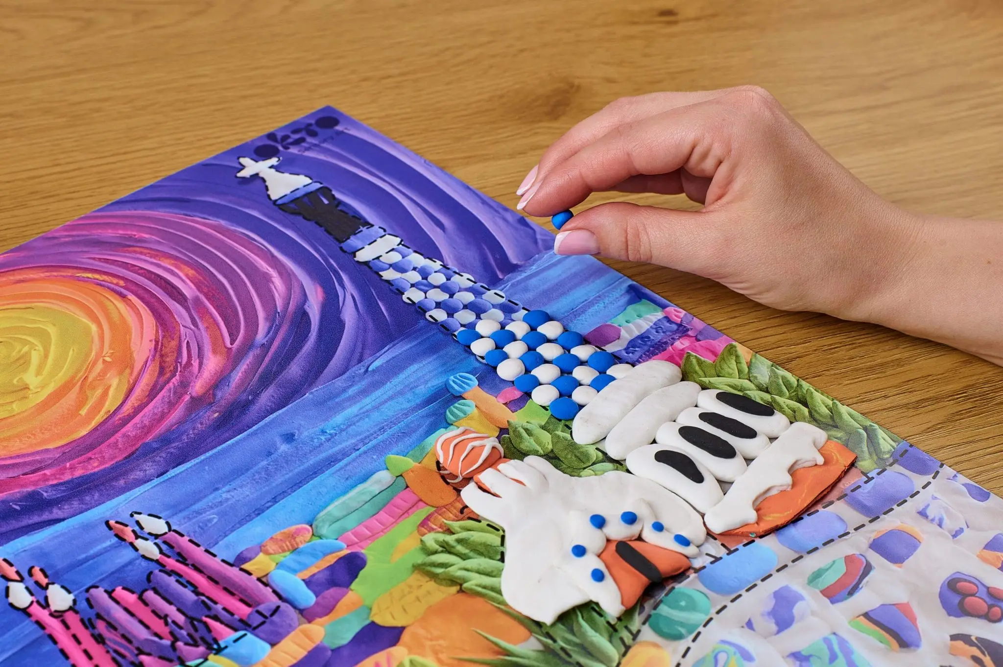 Share your art with the world