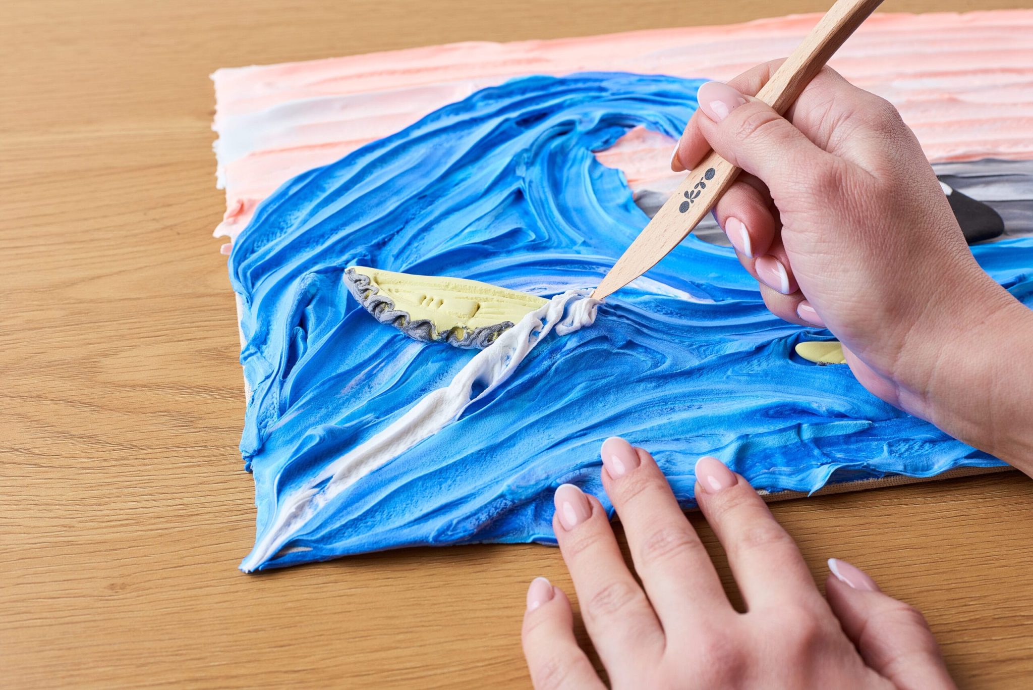 Share your art with the world