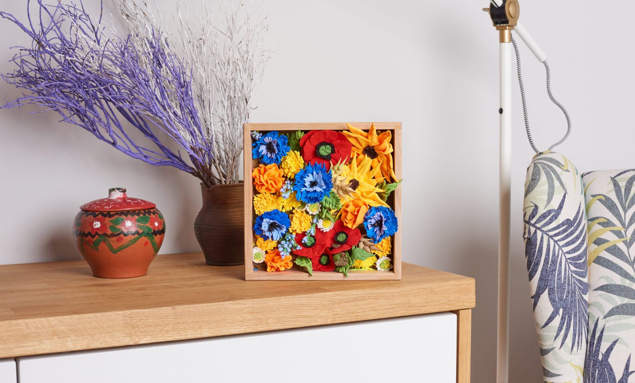 Share your art with the world