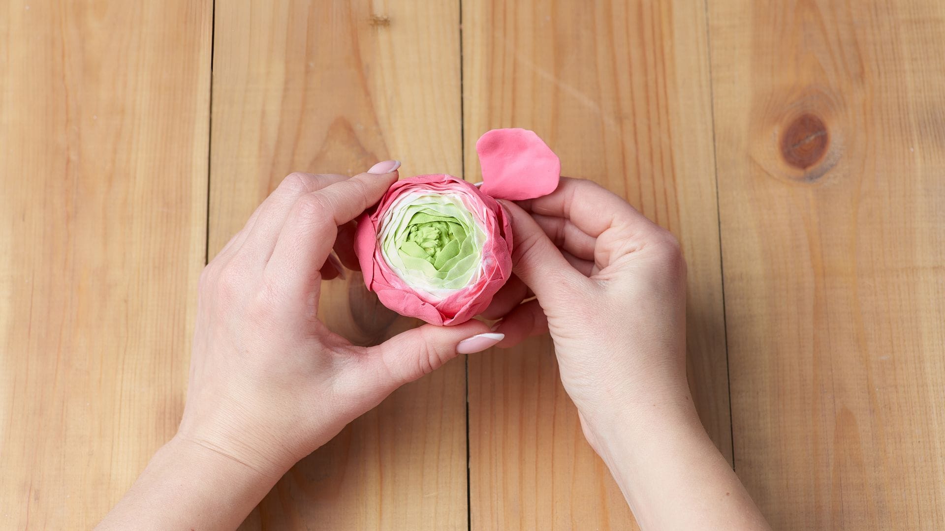Create your own unique flowers