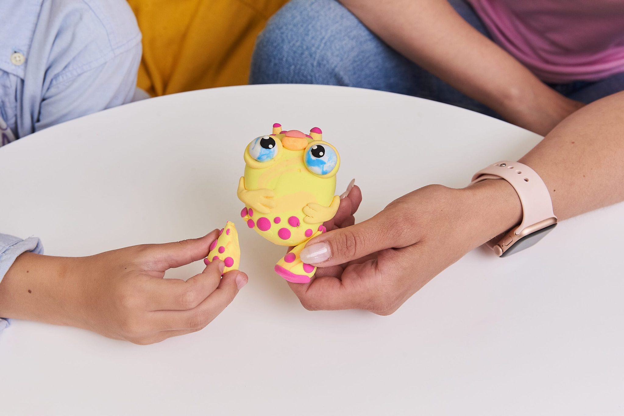Show the world your creativity.