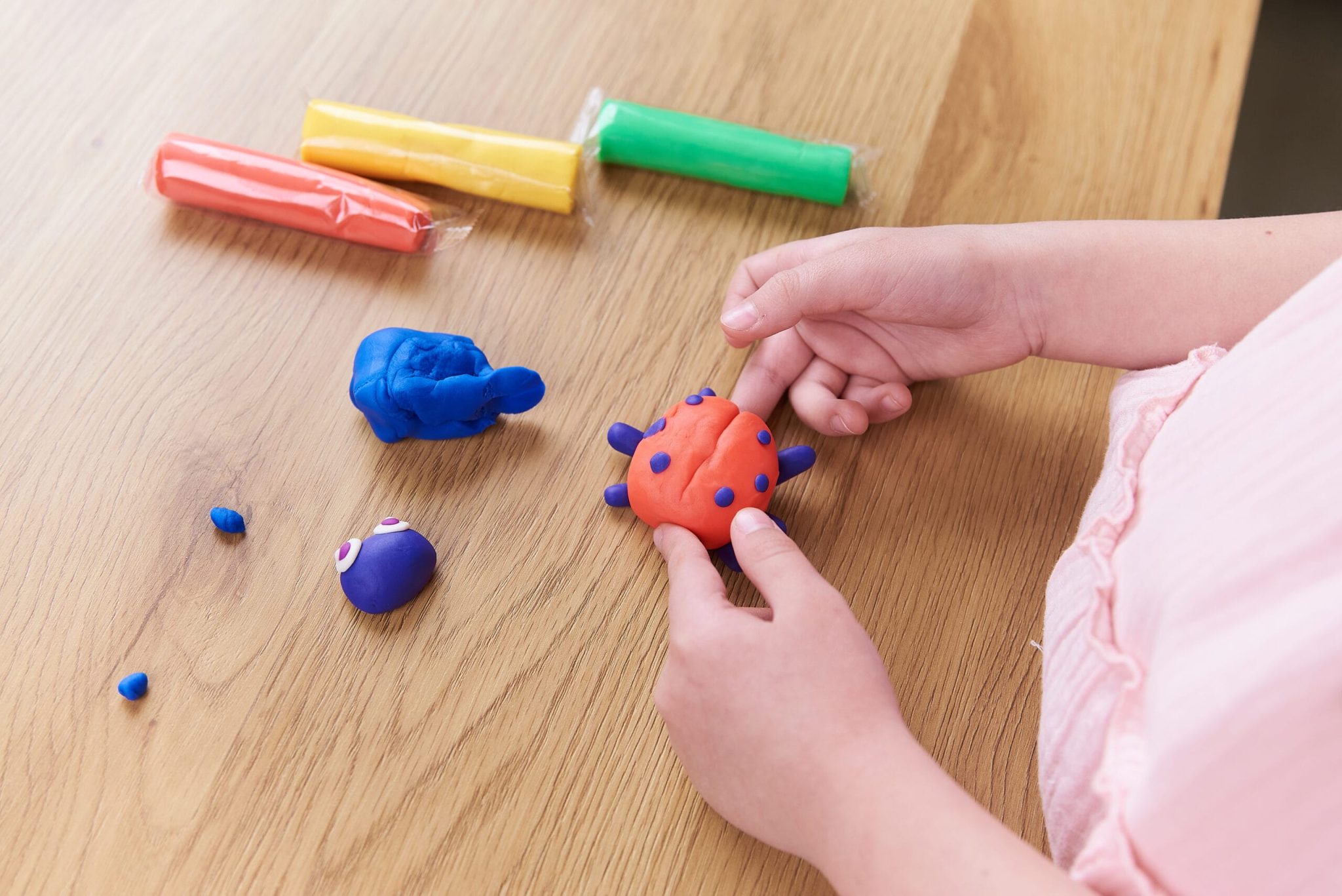 Create your first masterpiece
