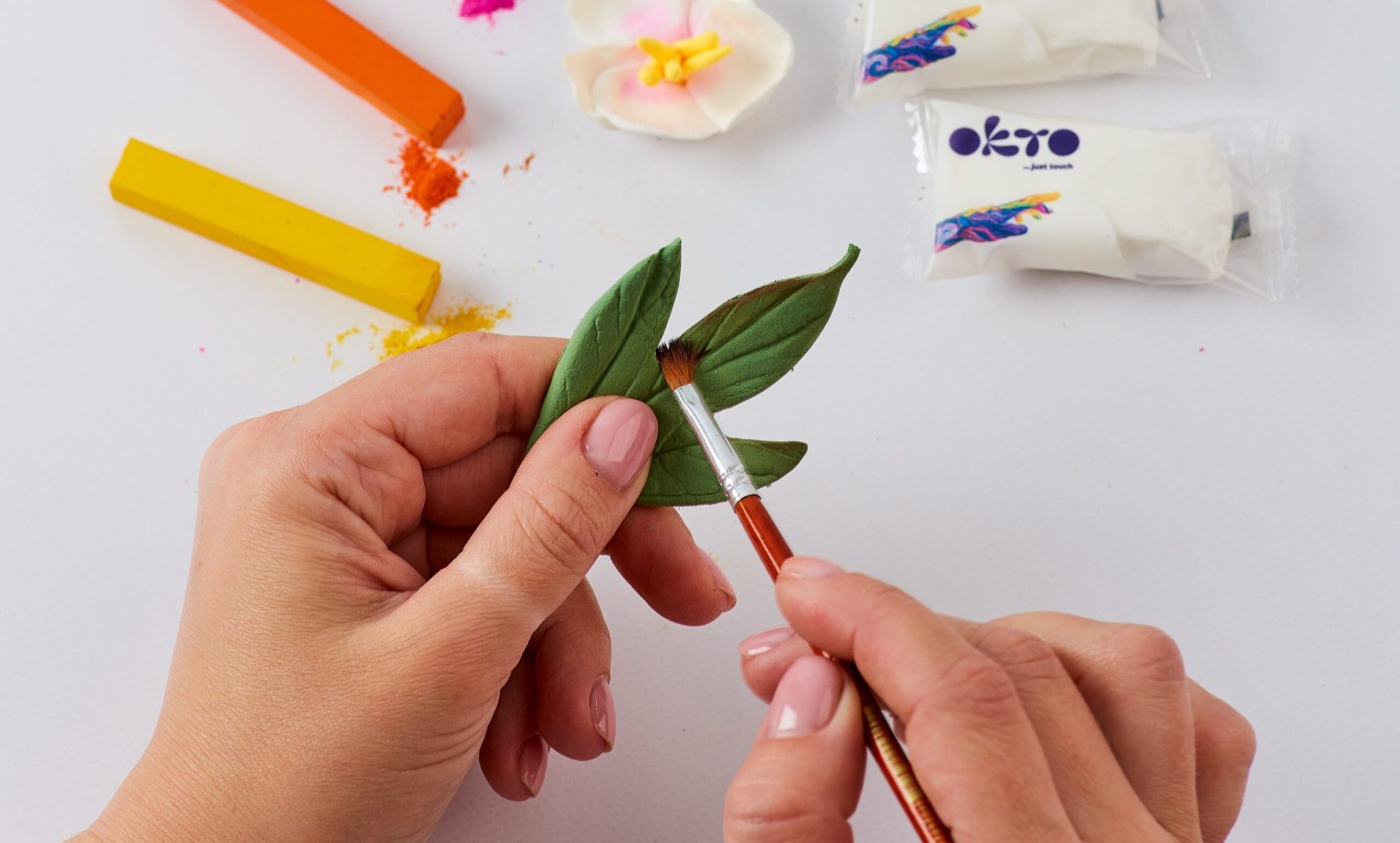 Create your own masterpiece