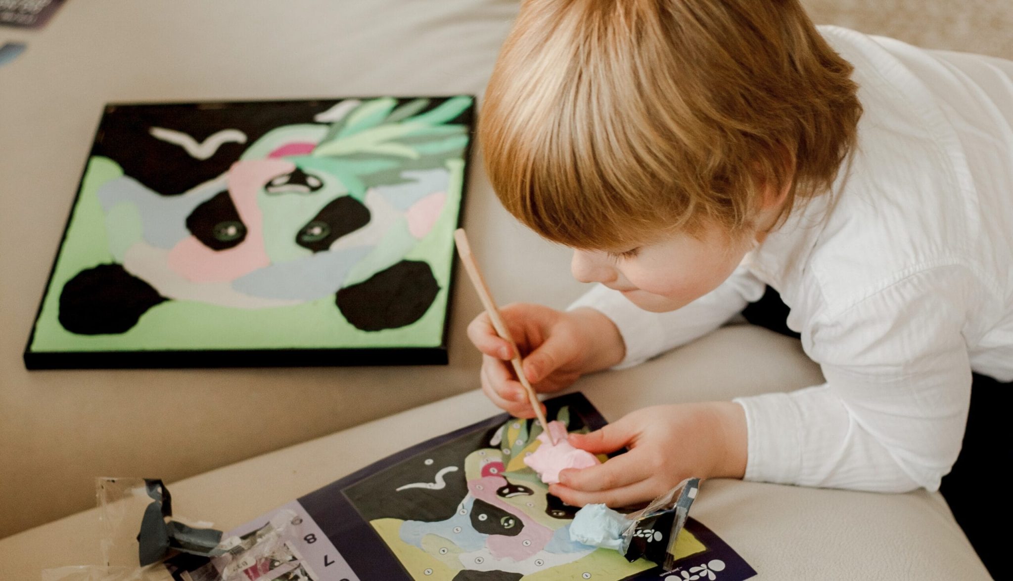 Share your art with the world