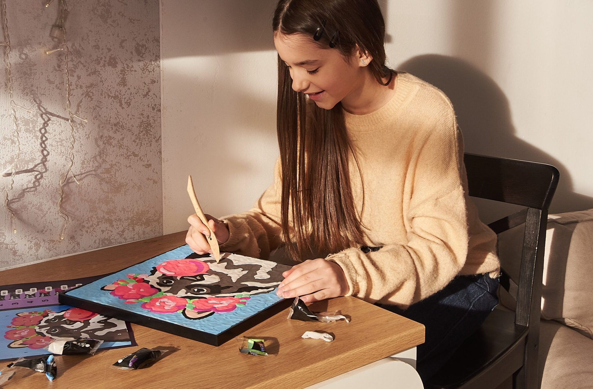 Share your art with the world