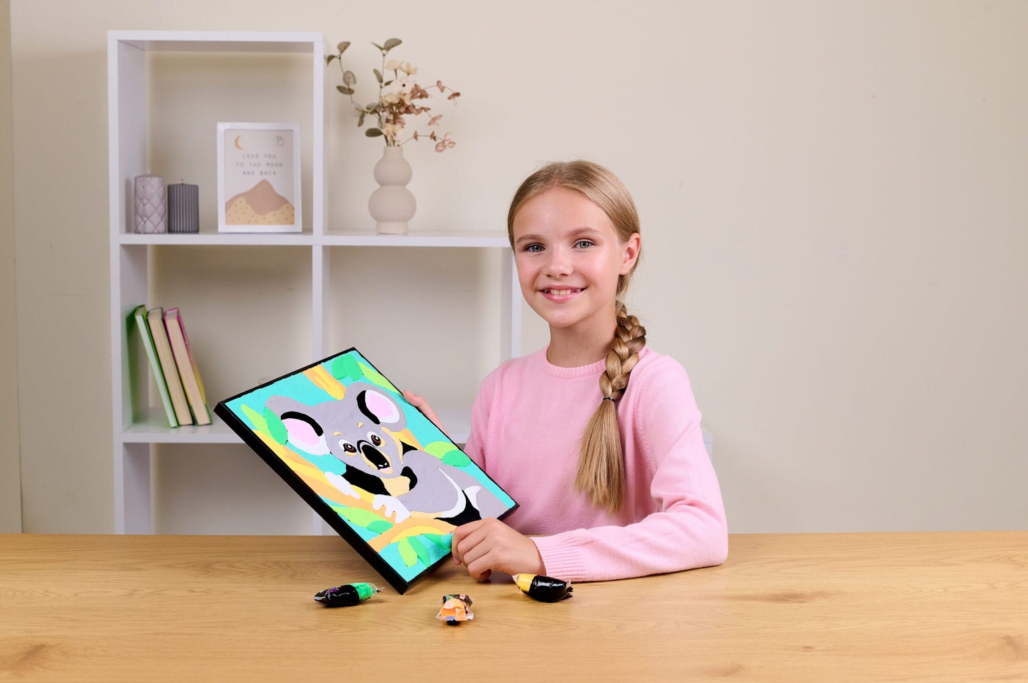 Share your art with the world