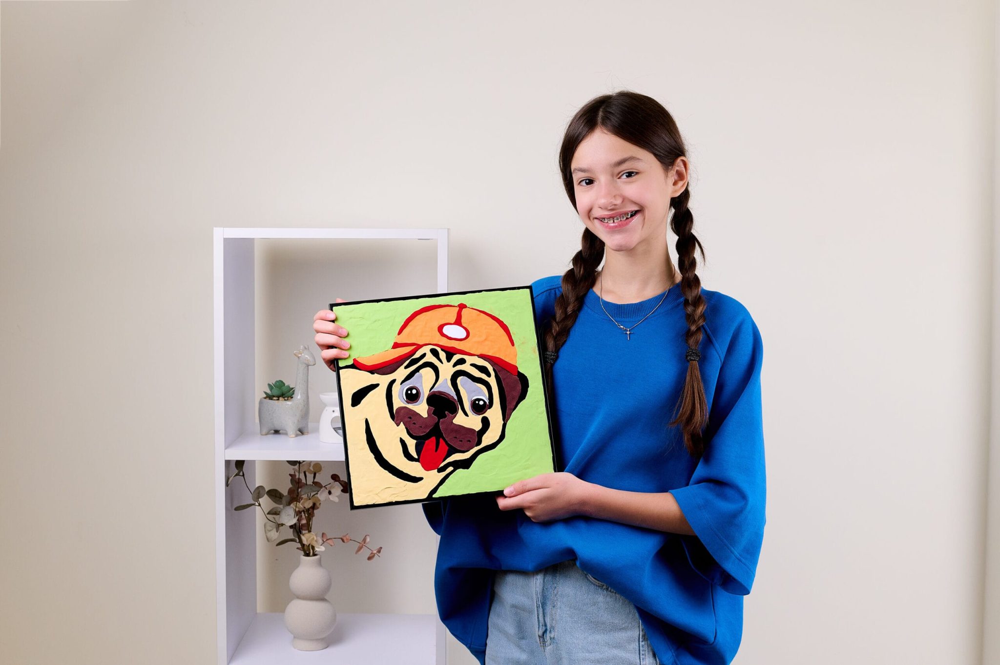 Share your art with the world.