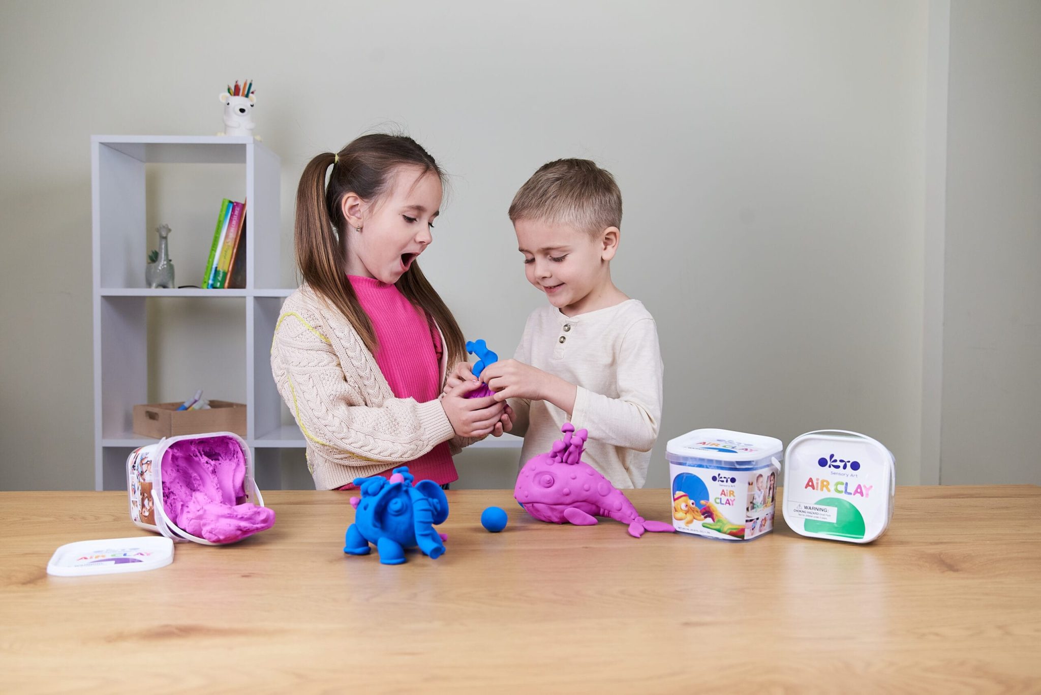 Create your first masterpiece