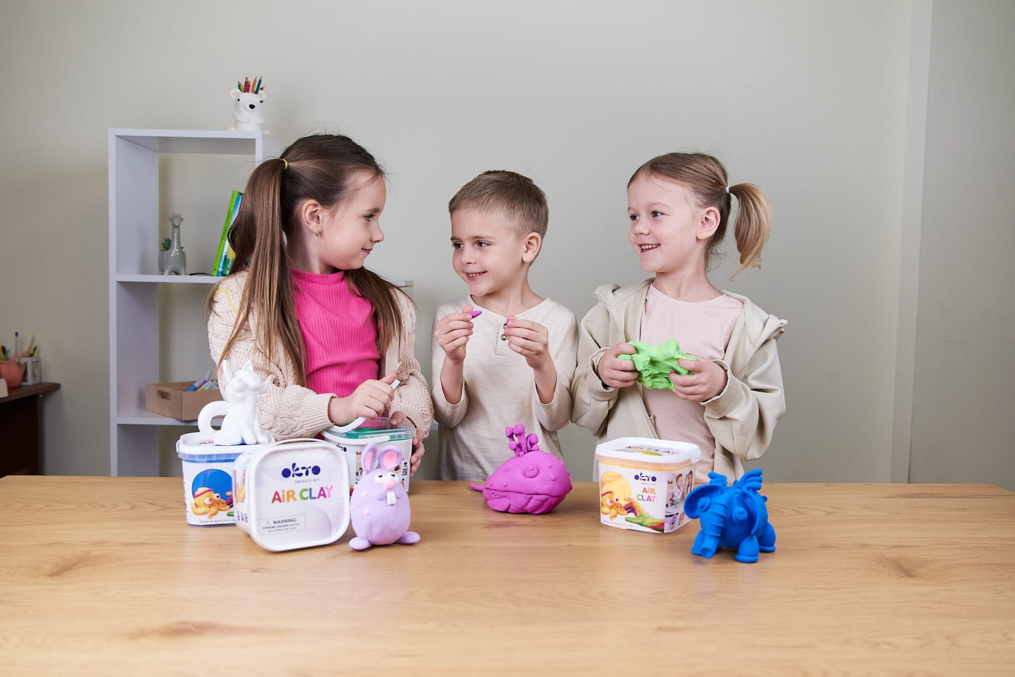 Create together with friends