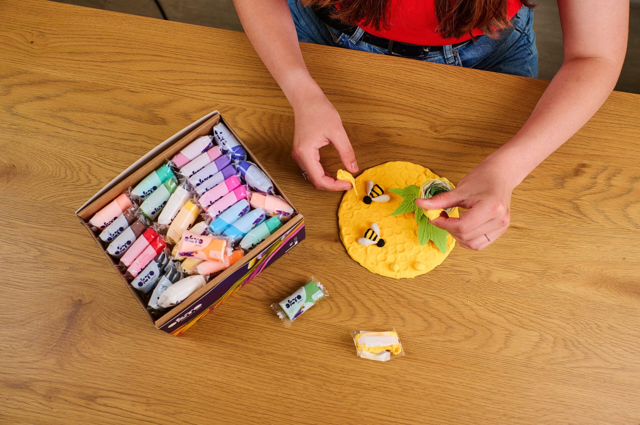 Create your own masterpiece