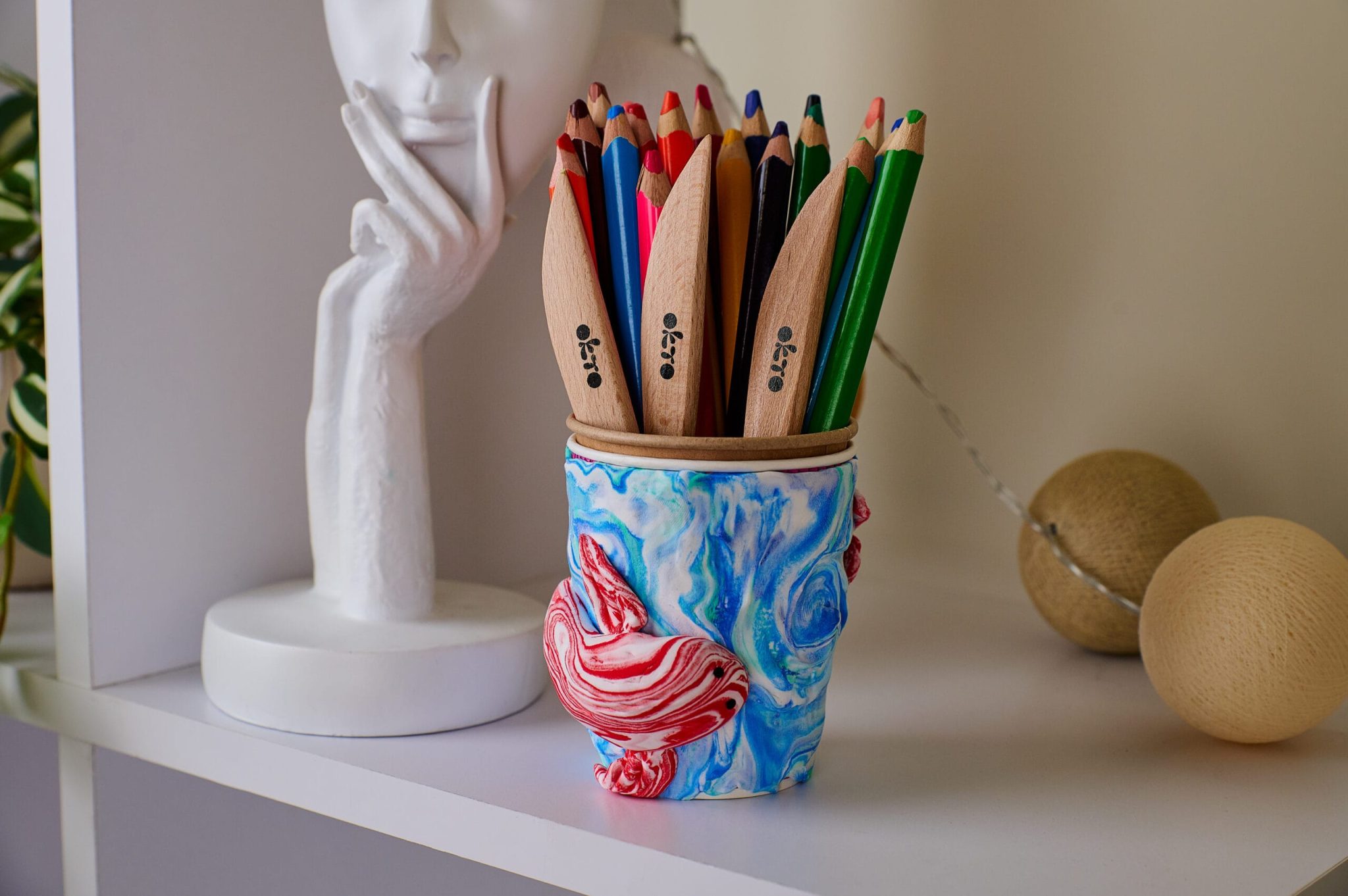 Show the world your creativity