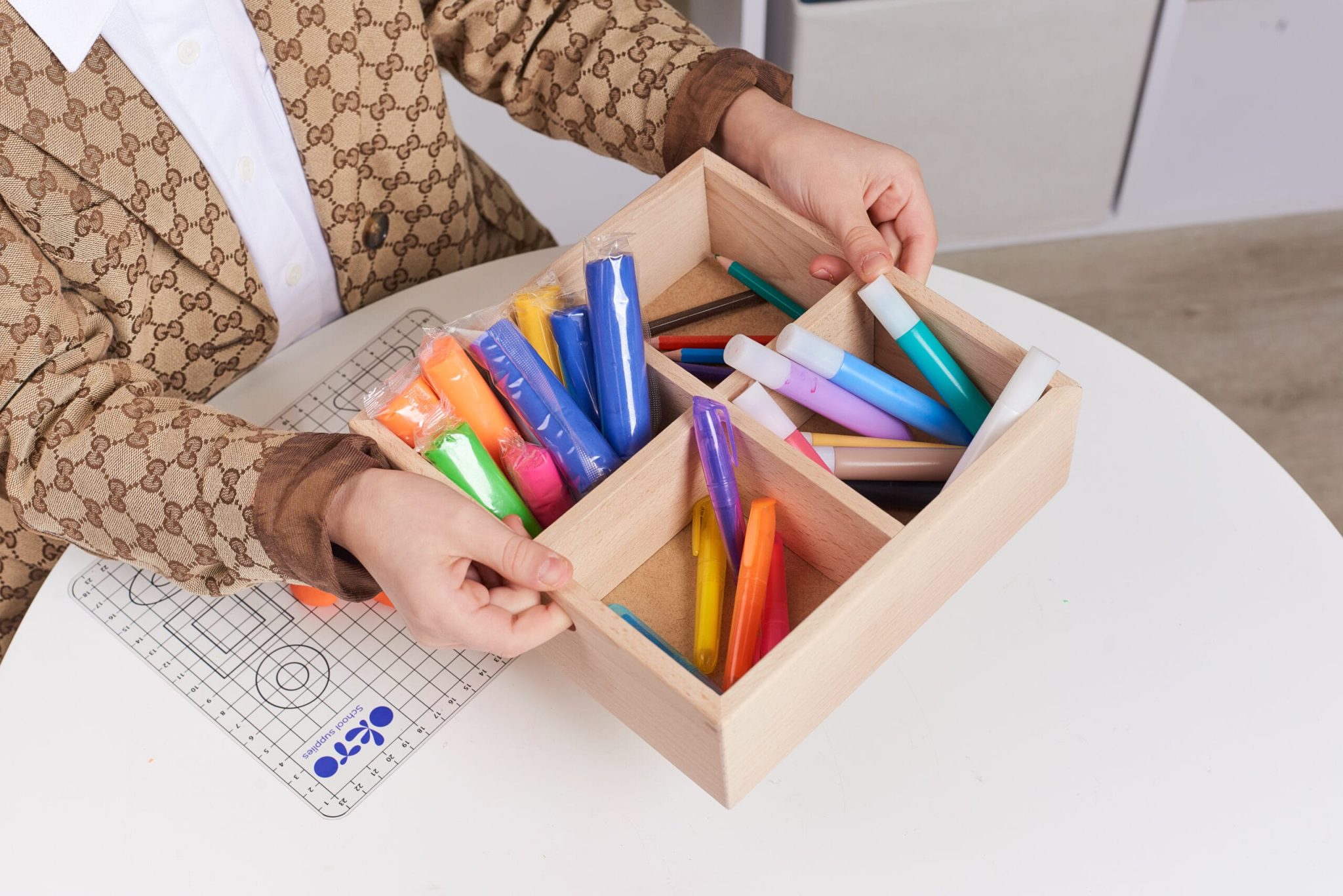 Ensure order during lessons and club activities